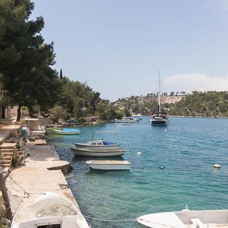 Apartments By The Sea Bobovisca Na Moru, Brac - 5682 Ložišće Екстериор снимка