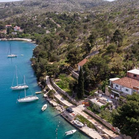 Apartments By The Sea Bobovisca Na Moru, Brac - 5682 Ložišće Екстериор снимка
