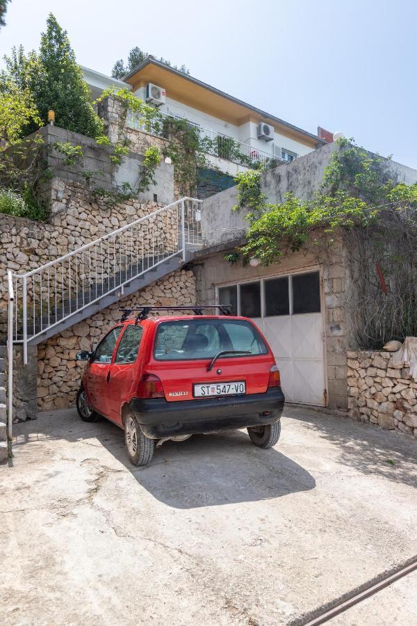 Apartments By The Sea Bobovisca Na Moru, Brac - 5682 Ložišće Екстериор снимка