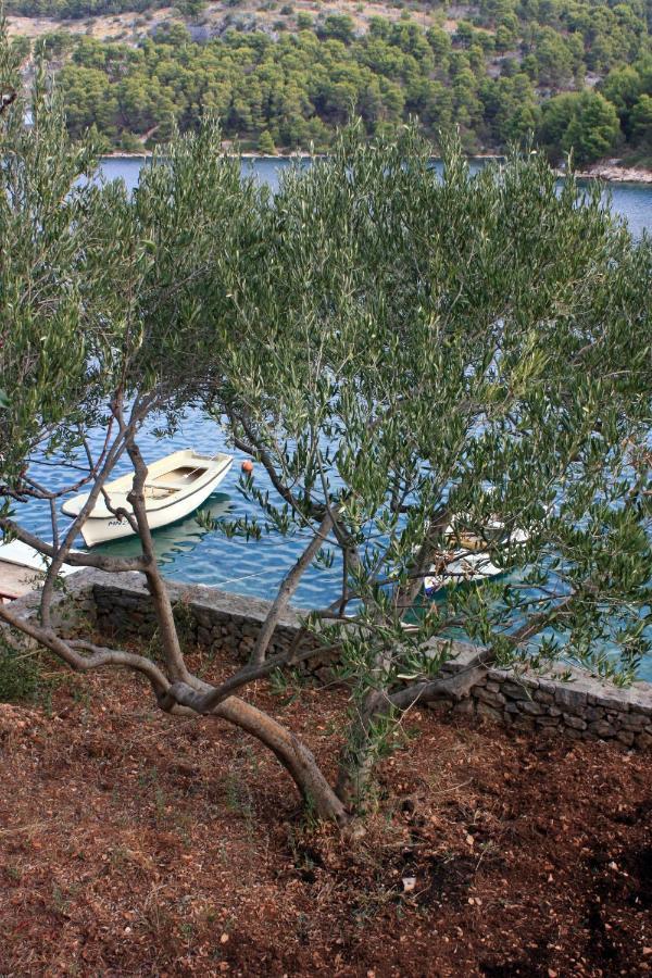 Apartments By The Sea Bobovisca Na Moru, Brac - 5682 Ložišće Екстериор снимка