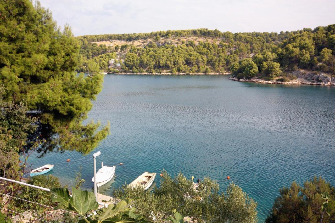 Apartments By The Sea Bobovisca Na Moru, Brac - 5682 Ložišće Екстериор снимка